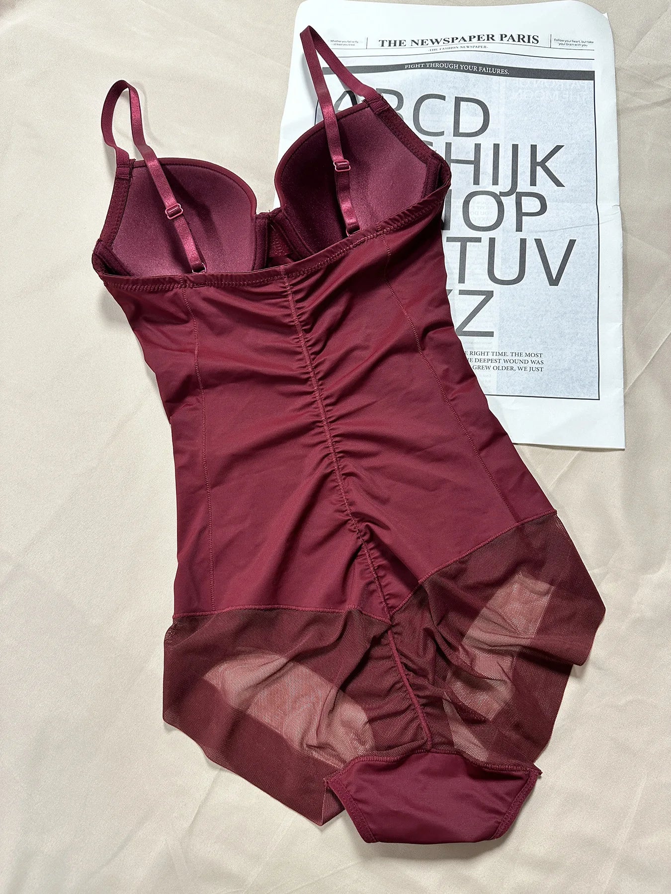 Seamless Bodysuit