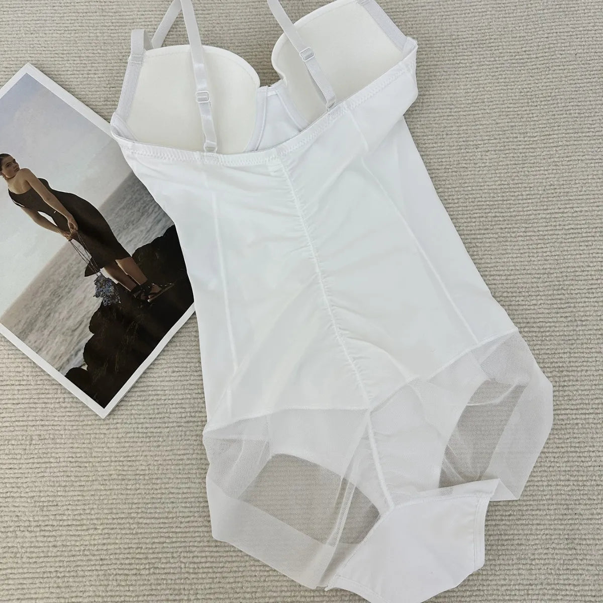 Seamless Bodysuit