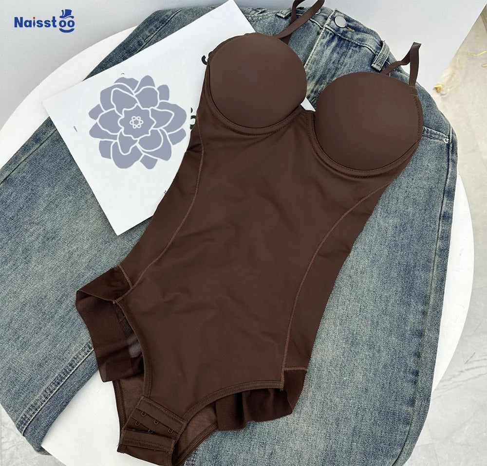 Seamless Bodysuit
