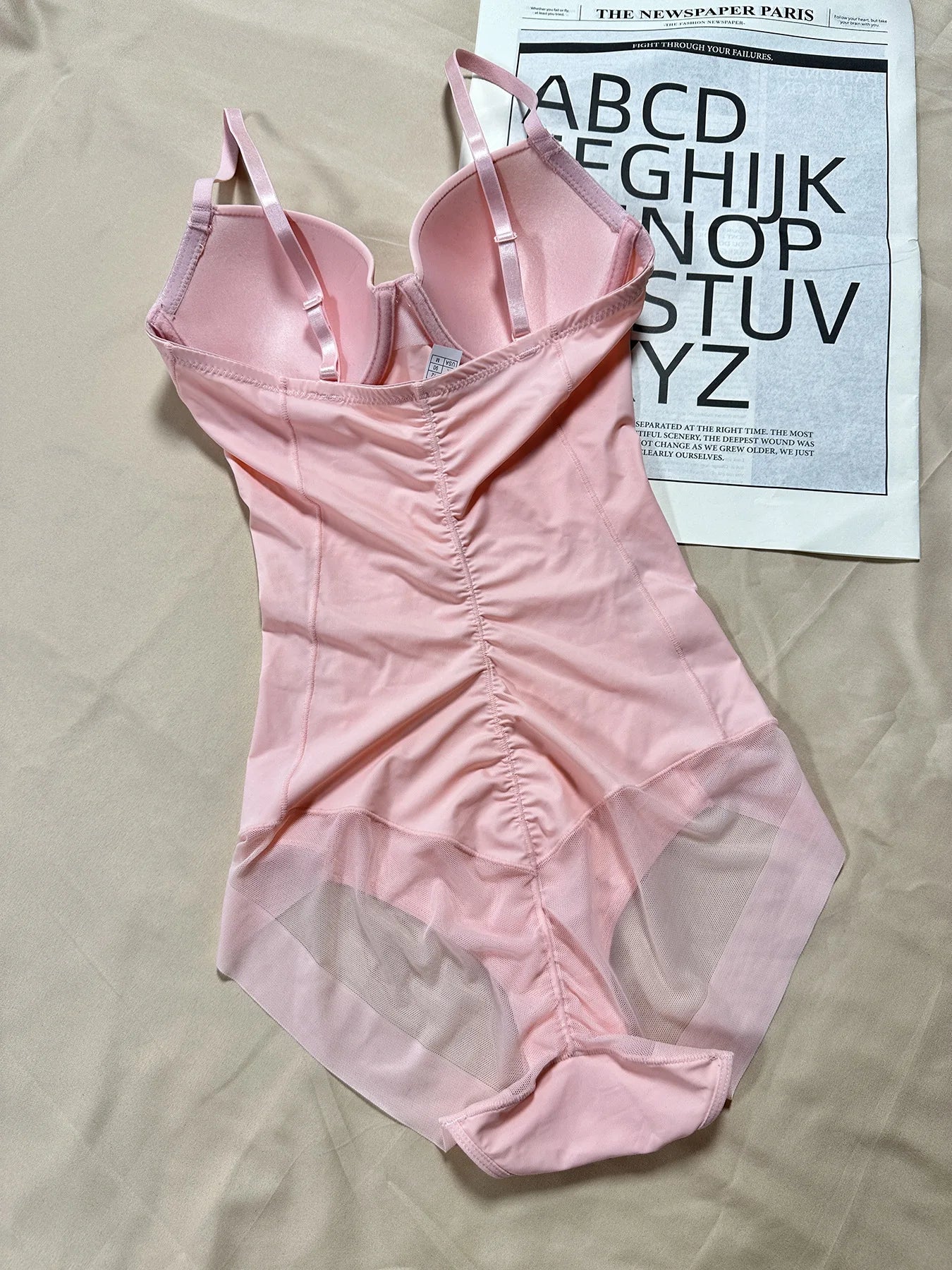Seamless Bodysuit