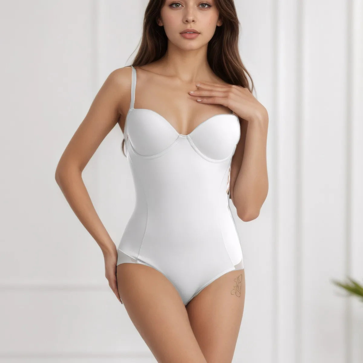 Seamless Bodysuit