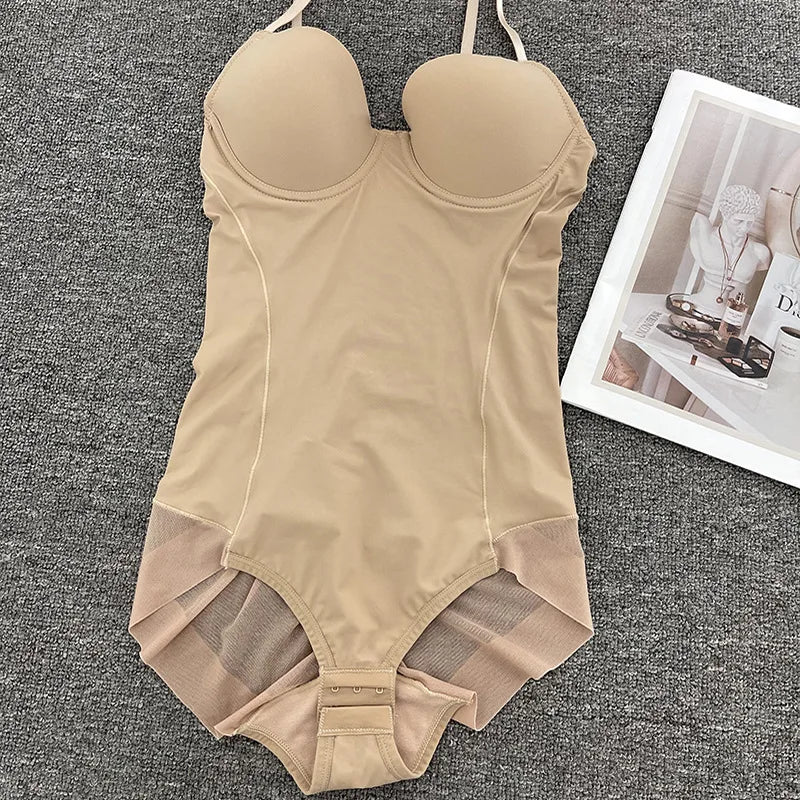 Seamless Bodysuit