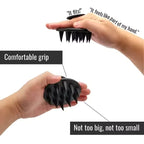 The Self-Misting Hair Brush Set